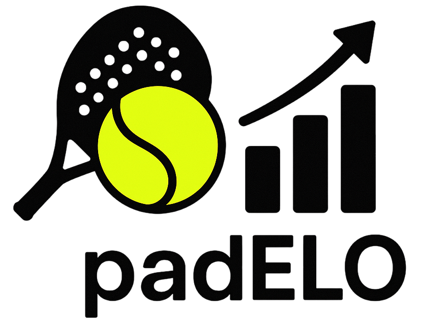 padELO Logo